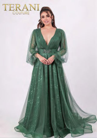 Terani 1913M9414 Emerald