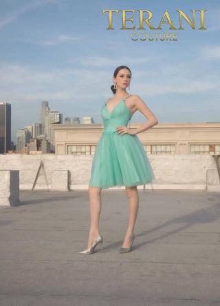 Terani Couture teal dress 2011P1024_FRONT-1-scaled