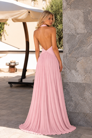 Elvée 202709 gown in Pink