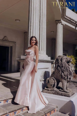 Rose Blush Formal Gown