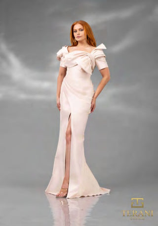 Terani 241E2413 Light Blush