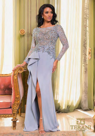 Terani 241M2730 Powder Blue