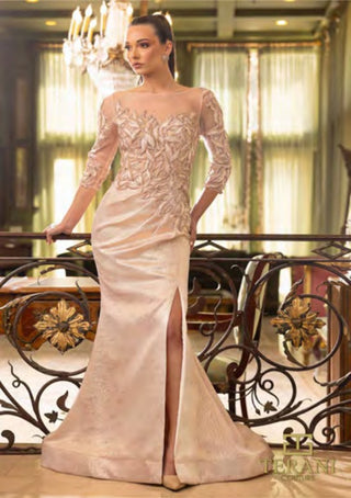 Terani 242M3374 Rose Gold