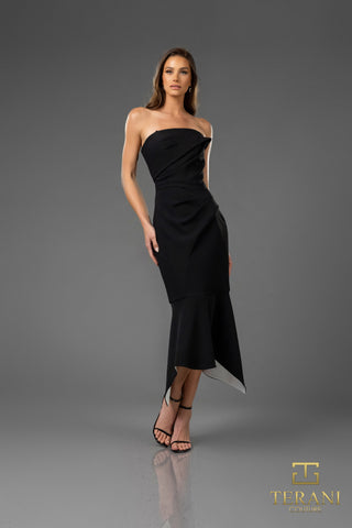 Black Ivory Terani Dress 251C4173