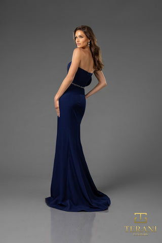 Navy evening gown 251E4631NAVY_2