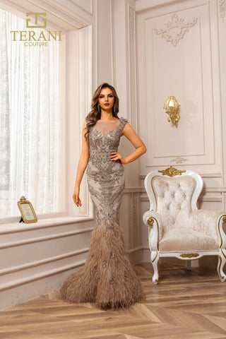 Terani Couture 251GL4198_1 formal gown