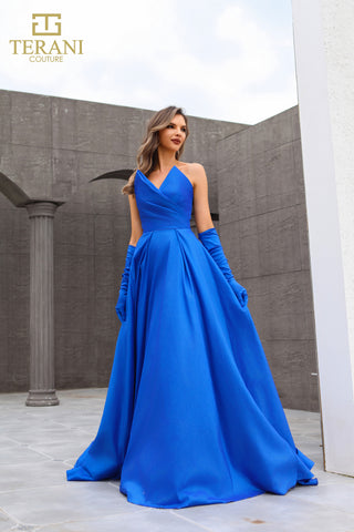 The Designer Precinct Couture blue gown 251P4060_3_1