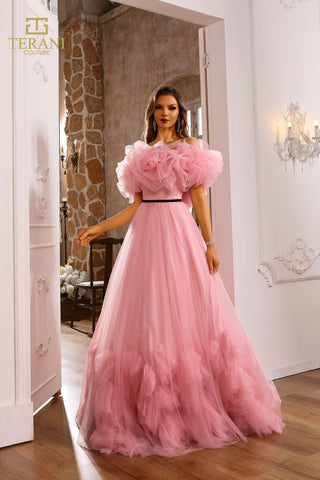 Pink The Designer Precinct Couture gown 251P4090_1