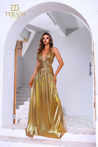 Terani Couture gold gown 251p4534_2