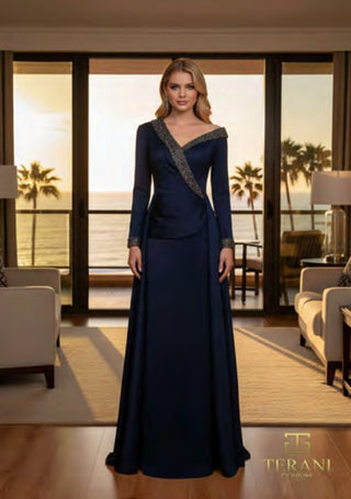 Terani 252E5108 Navy
