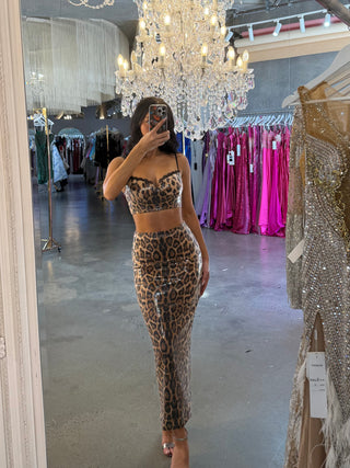 Leopard 2 Piece