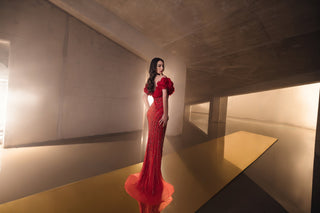 LD23025 in Red