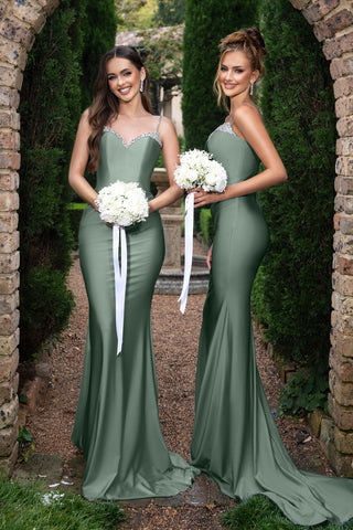 Louise Fern bridesmaid dresses