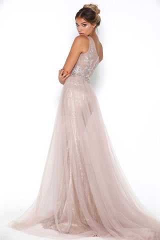 PS2016 Maya stone gown