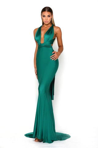 Emerald Liliana Gown | PS6110