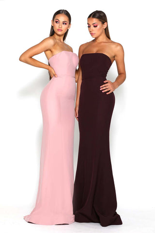 Two women in strapless gowns, PS612_12_1e6902f3-fb6f