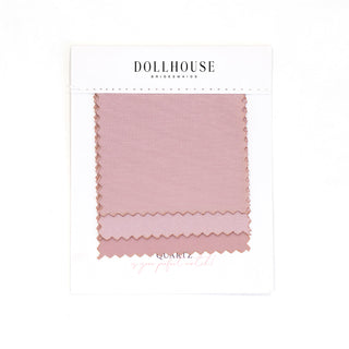 Dollhouse Quartz Swatch