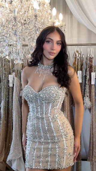 Woman in sparkly dress, WhatsAppImage 2025-09-18