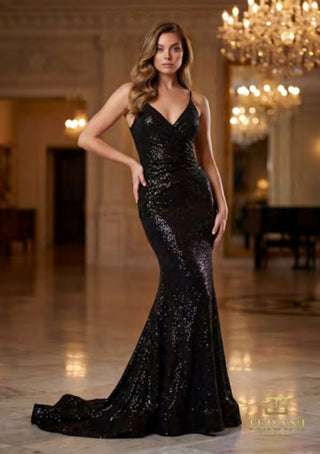Terani 2011P1032 Black
