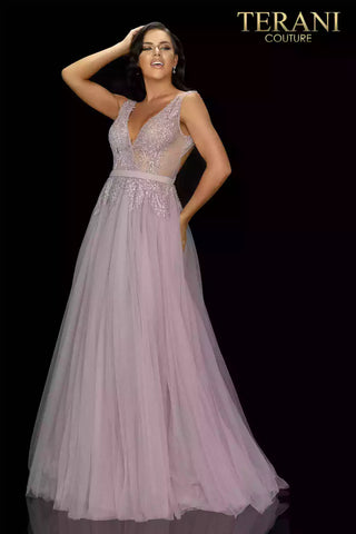 Terani Couture gown 2011P1109 front view