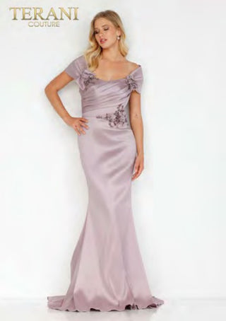 Terani 2021M2969 Mauve