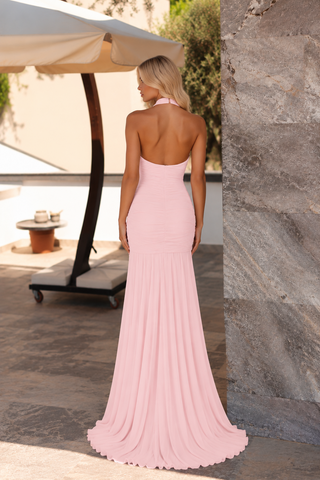 Elvée 202702 gown in Pink