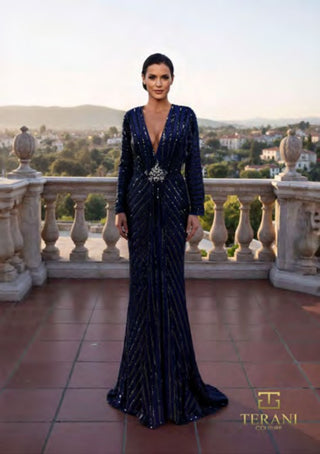 Terani 2111M5280 Navy
