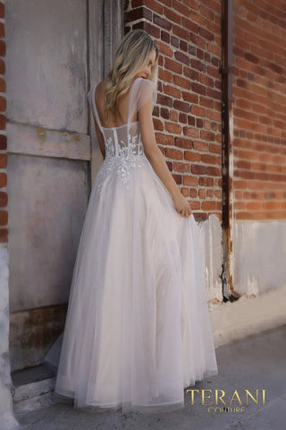 The Designer Precinct Couture wedding dress 2215P0001