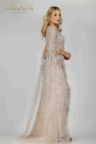 The Designer Precinct gown 231E0494-37, embellished formal dress