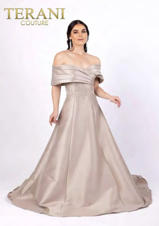 Terani 232M1511 Taupe