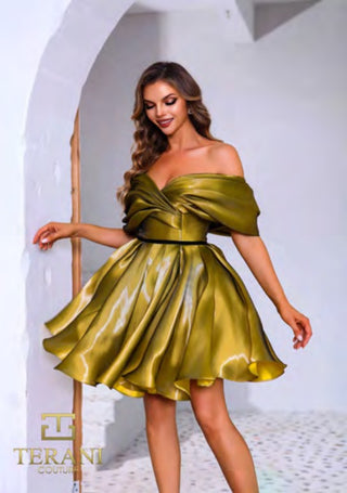 Terani 251C4045 Gold