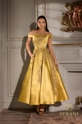 Golden gown 252C5004_1