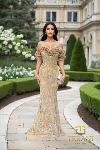 Gold formal gown 252GL5226_FRONT