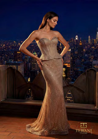 Terani 261E6570 Taupe