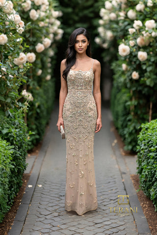 Elegant beaded gown 261gl6366_1