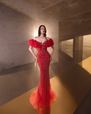 LD23025 in Red